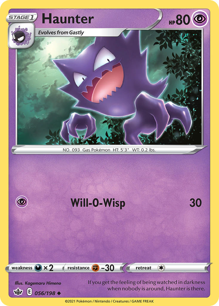 #056 Haunter