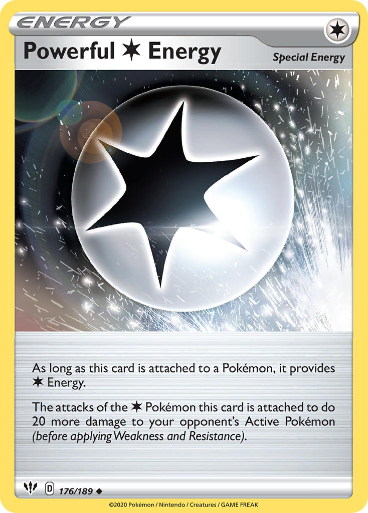 #176 Powerful Colorless Energy