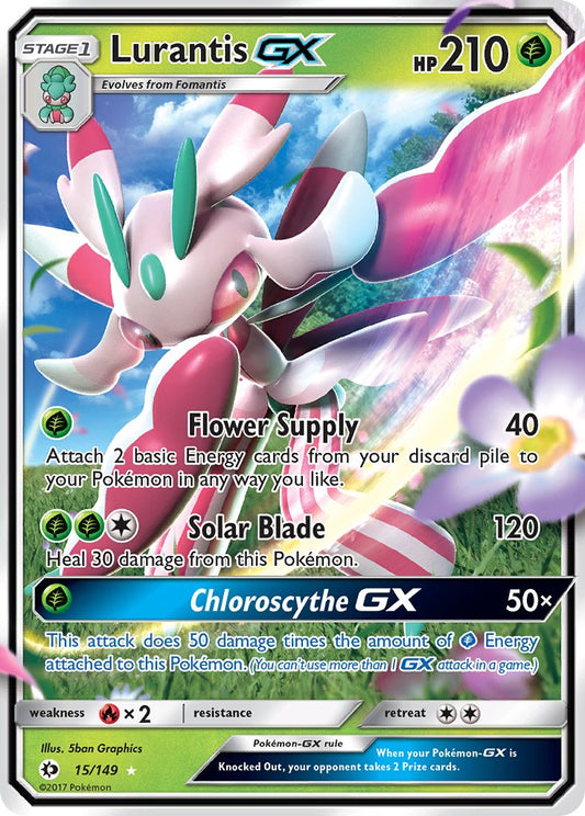 #015 Lurantis-GX