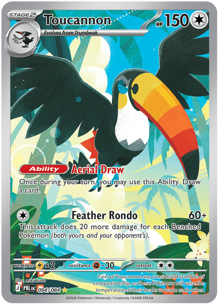 #094 Toucannon