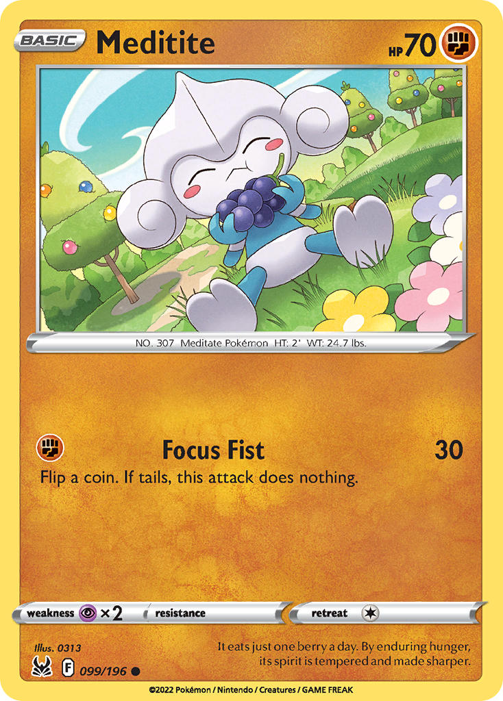 #099 Meditite