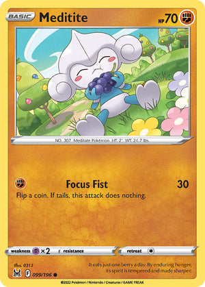 #099 Meditite