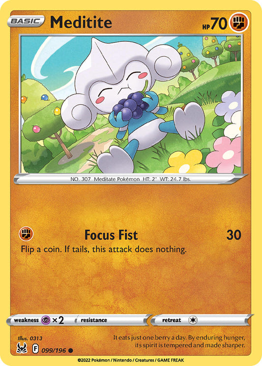 #099 Meditite