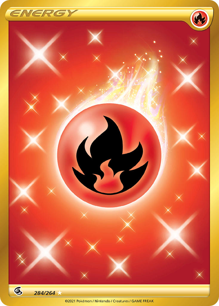 #284 Fire Energy