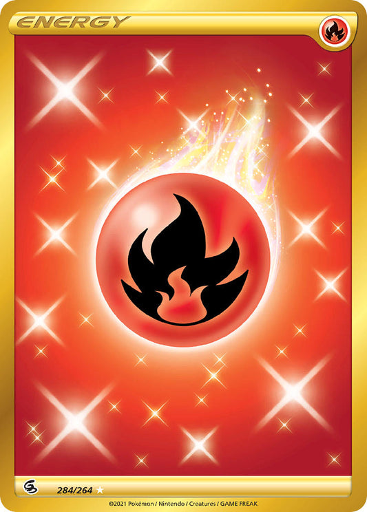 #284 Fire Energy