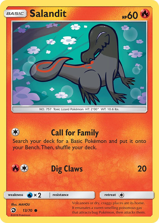 #013 Salandit