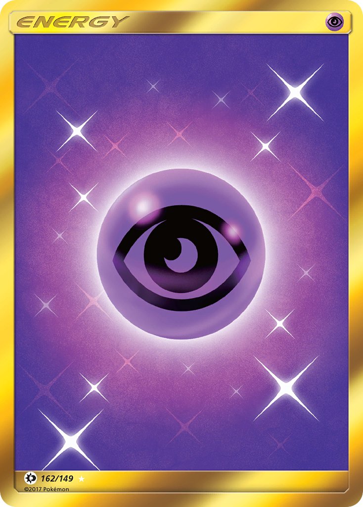 #162 Psychic Energy