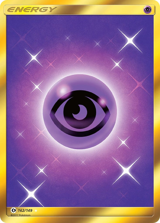 #162 Psychic Energy