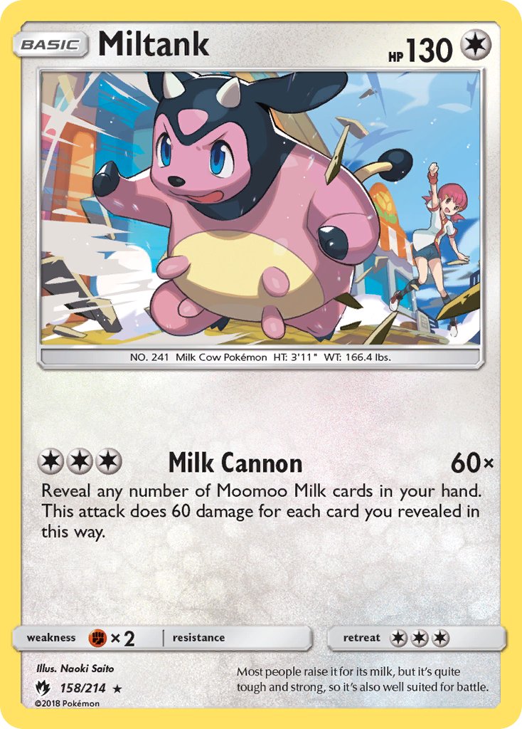 #158 Miltank