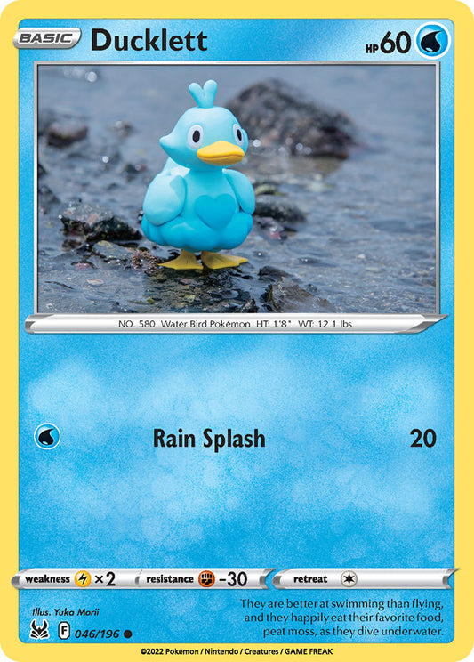#046 Ducklett