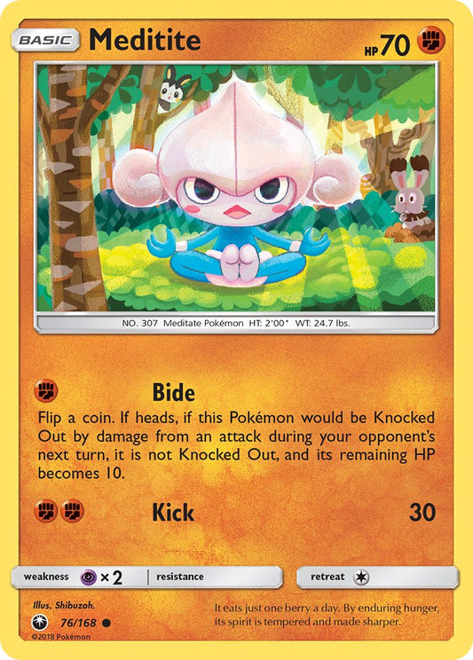 #076 Meditite
