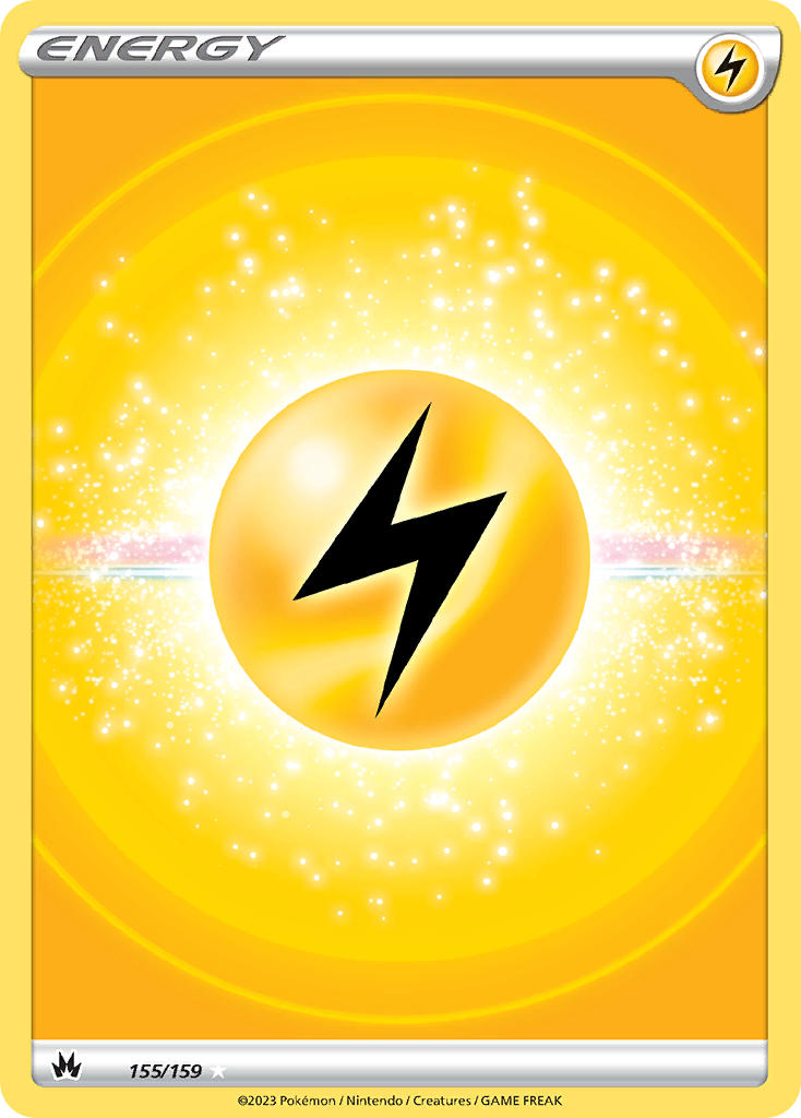#155 Lightning Energy