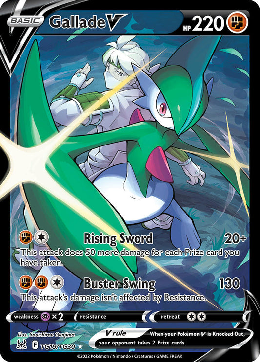 #TG019 Gallade V