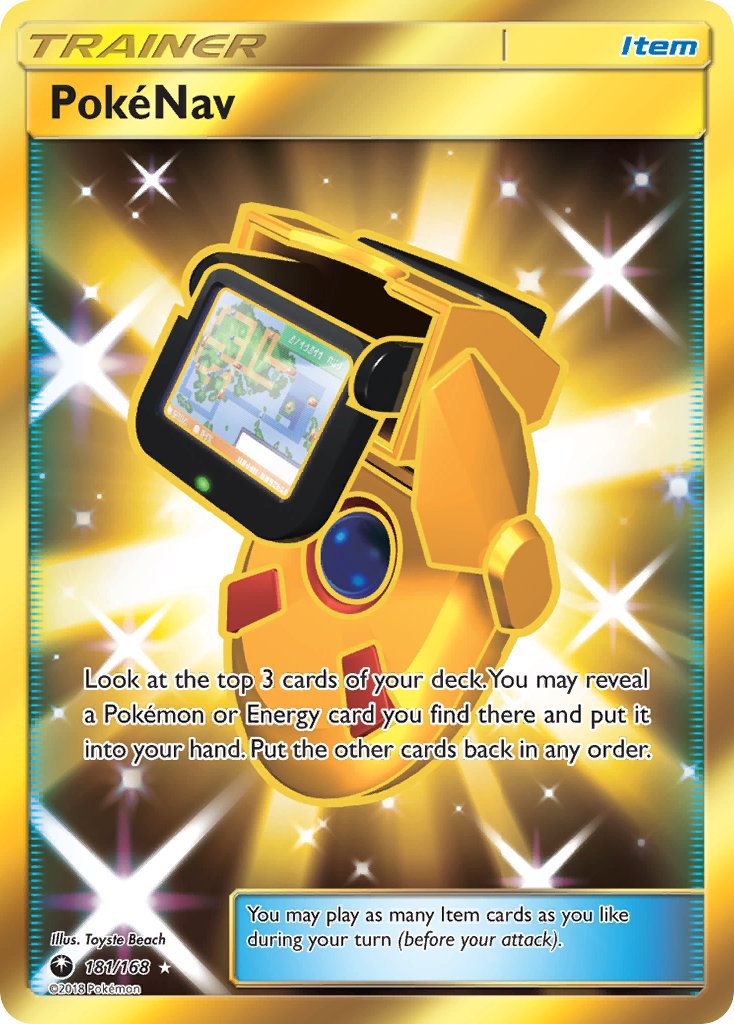 #181 PokéNav