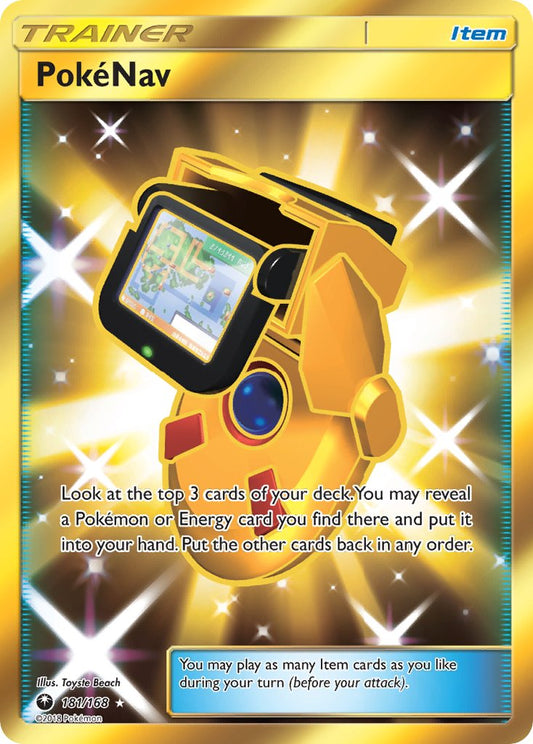 #181 PokéNav