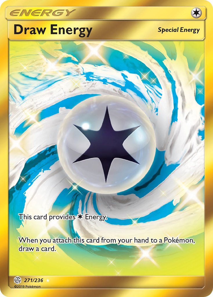 #271 Draw Energy
