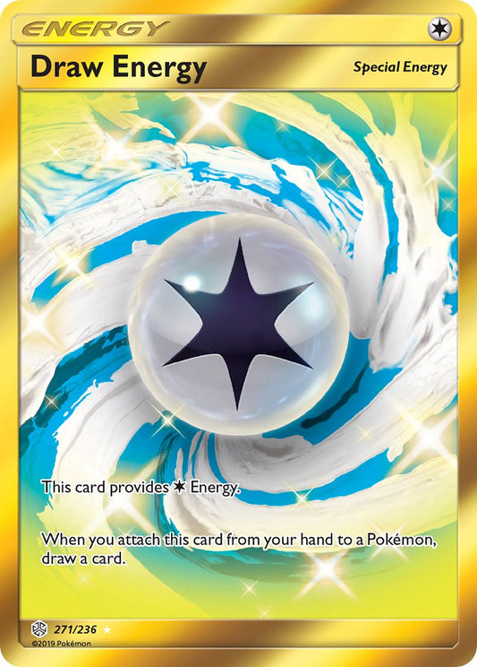 #271 Draw Energy