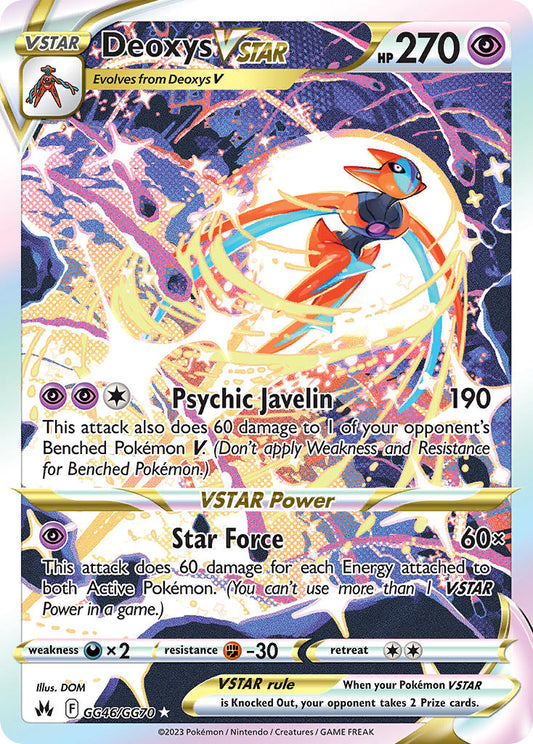 #GG046 Dexoys VSTAR