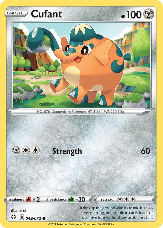 #049 Cufant