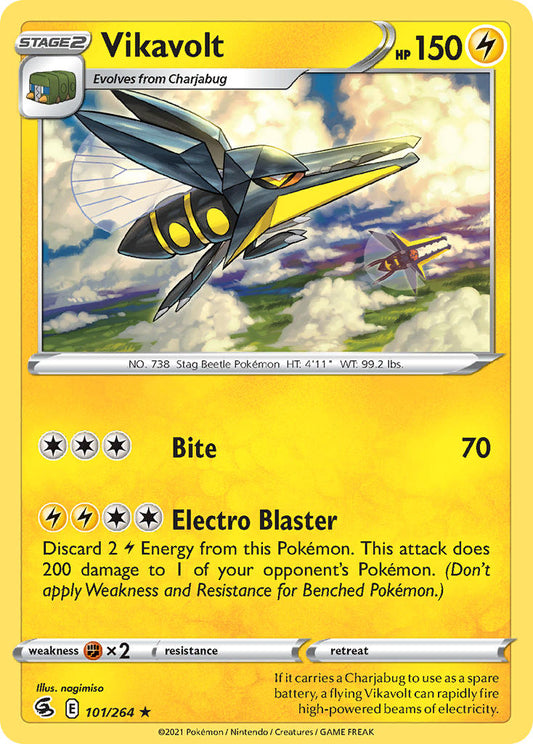 #101 Vikavolt