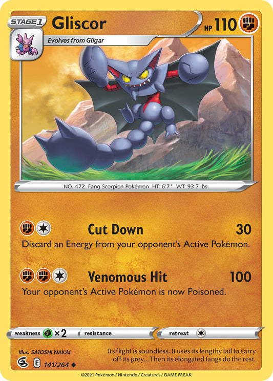 #141 Gliscor