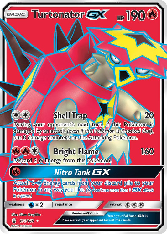 #131 Turtonator-GX