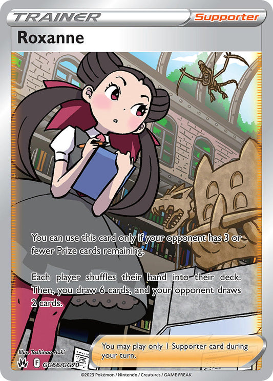 #GG066 Roxanne