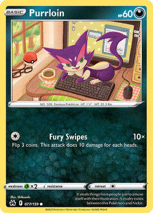 #077 Purrloin
