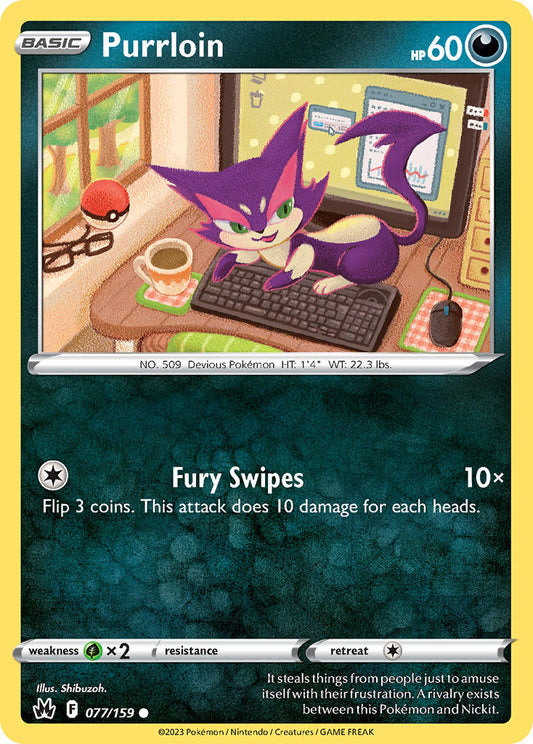 #077 Purrloin