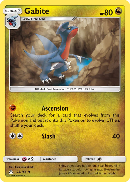 #098 Gabite