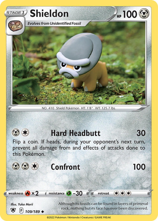 #109 Shieldon