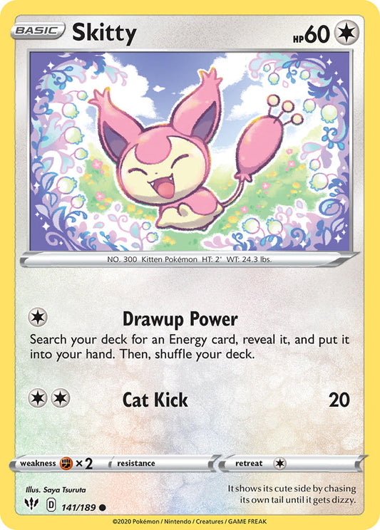 #141 Skitty