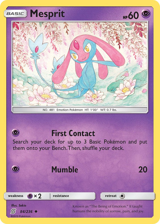 #084 Mesprit