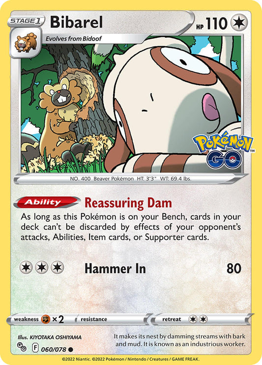 #060 Bibarel