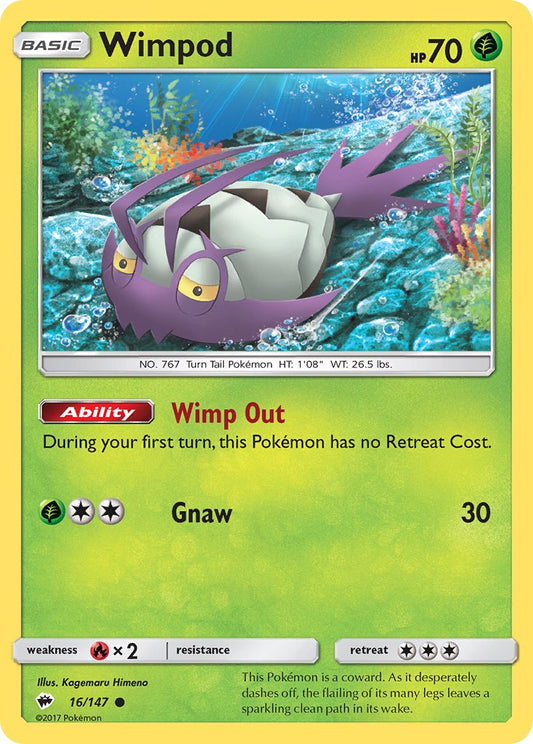 #016 Wimpod