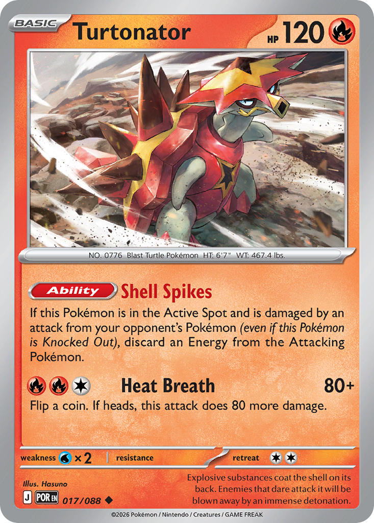 #017 Turtonator