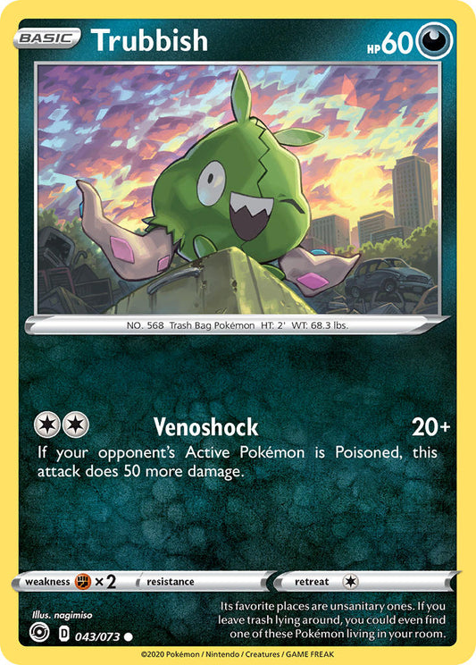 #043 Trubbish 