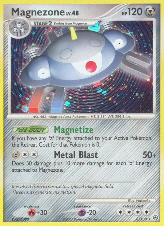 #008 Magnezone