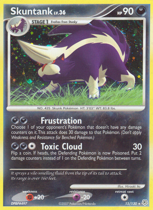 #015 Skuntank