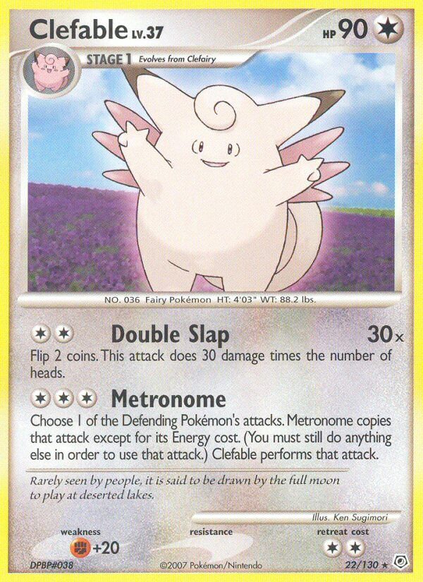 #022 Clefable