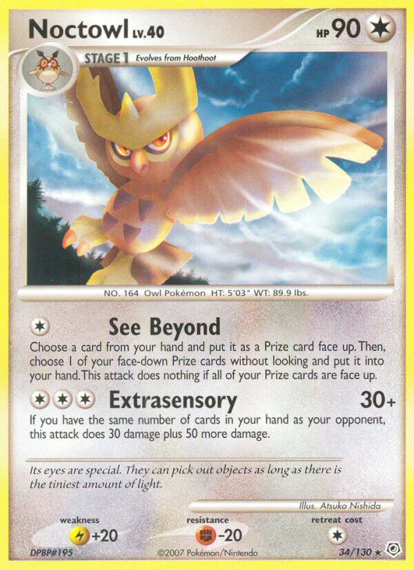 #034 Noctowl