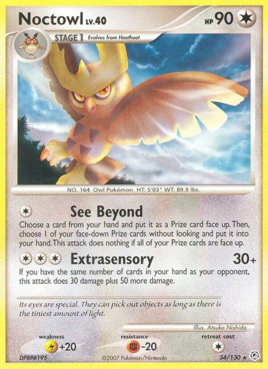 #034 Noctowl