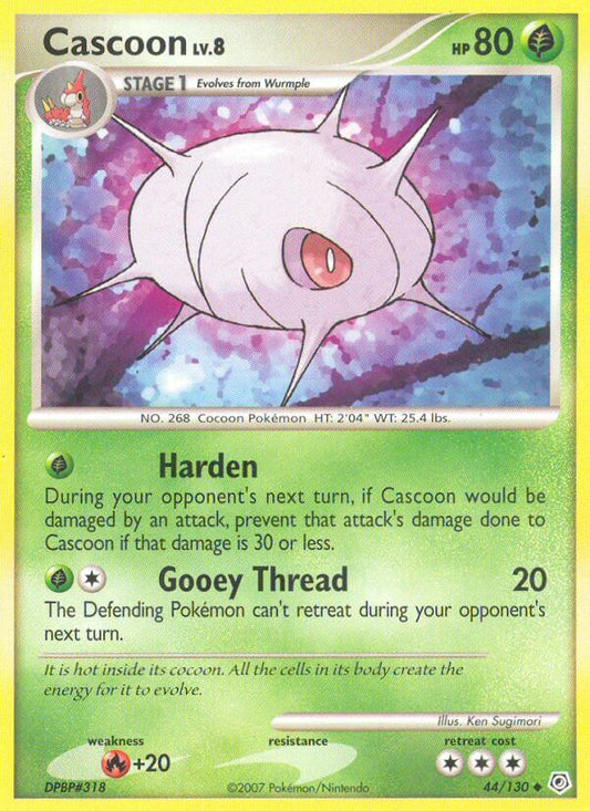 #044 Cascoon