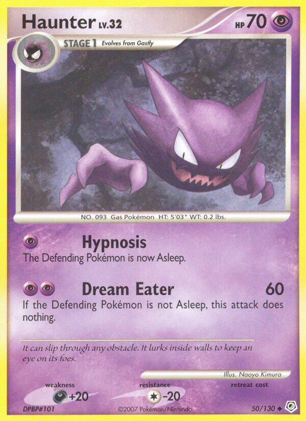 #050 Haunter