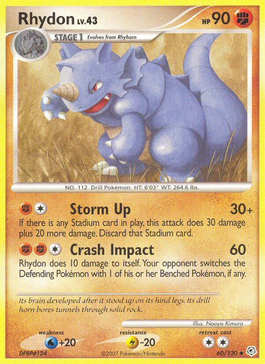 #060 Rhydon