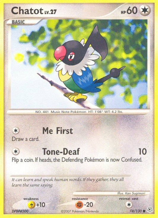 #074 Chatot
