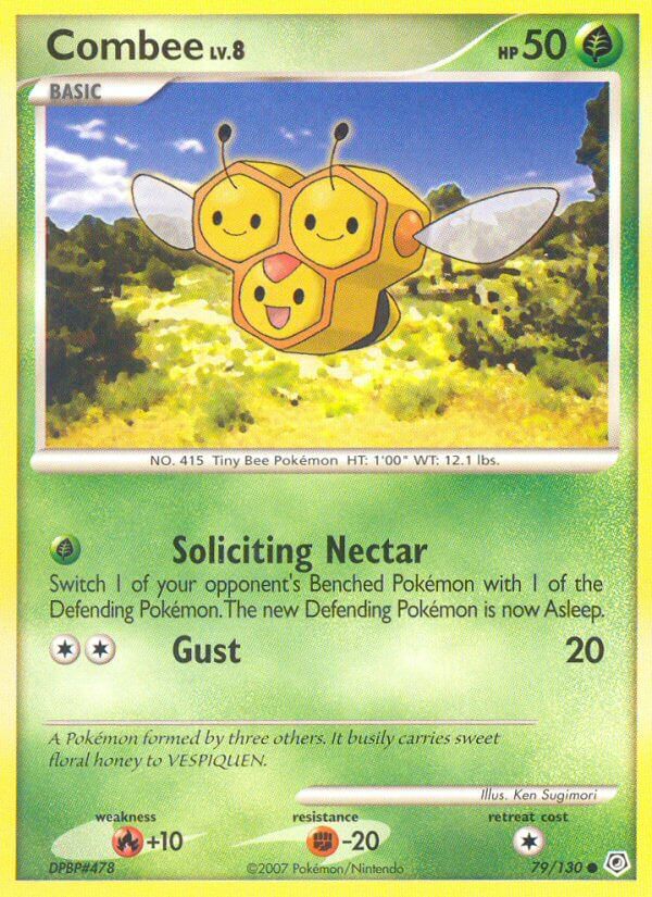 #079 Combee