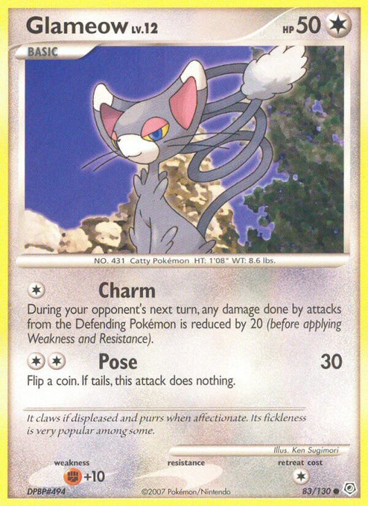 #083 Glameow