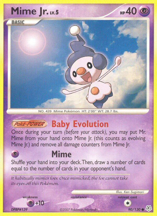 #090 Mime Jr.