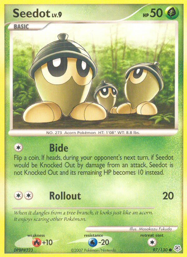 #097 Seedot